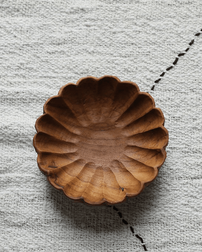 Plaque de dentelle