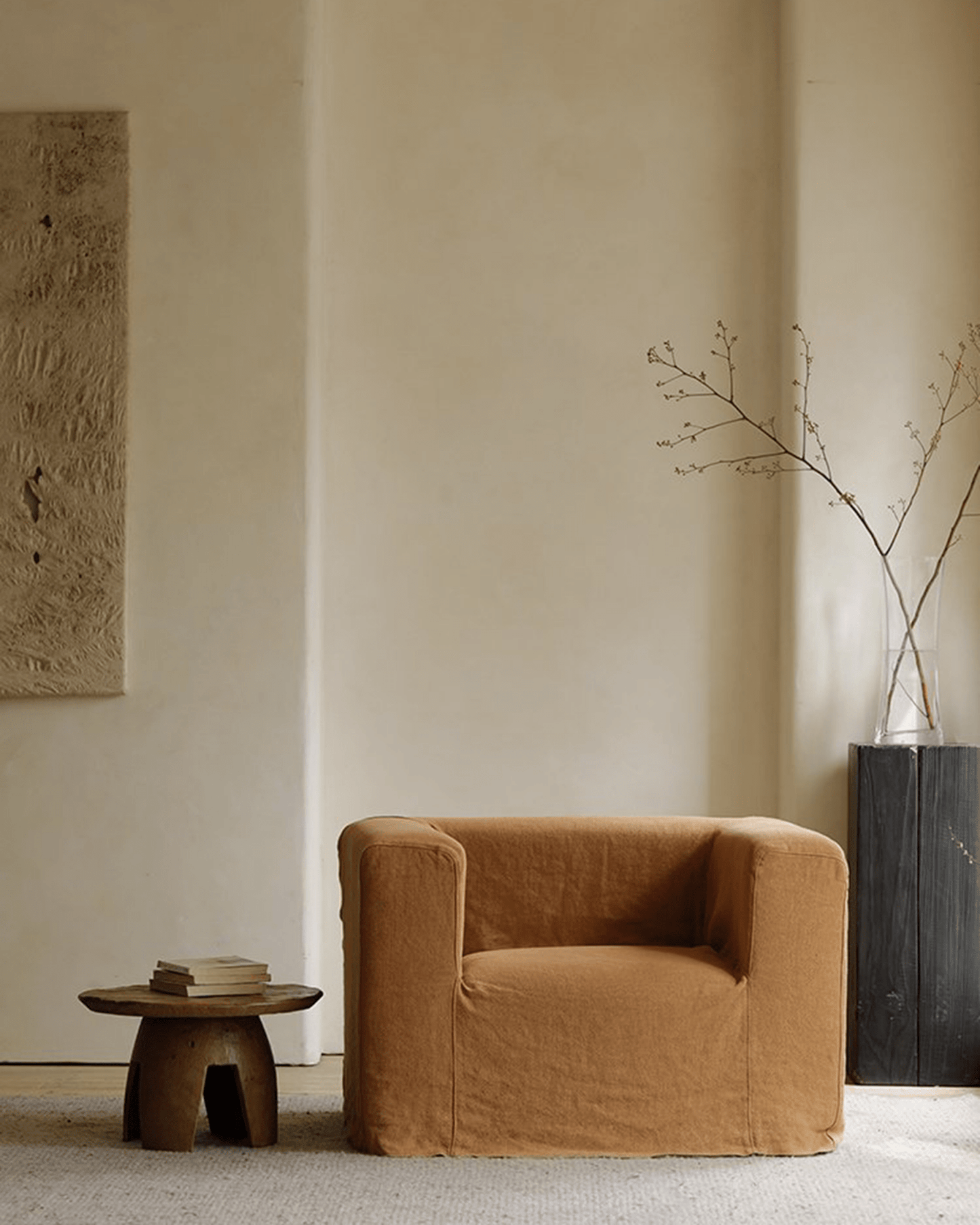 Housse de fauteuil Lea
