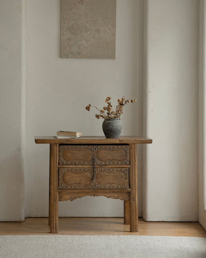 Armoire chinoise antique